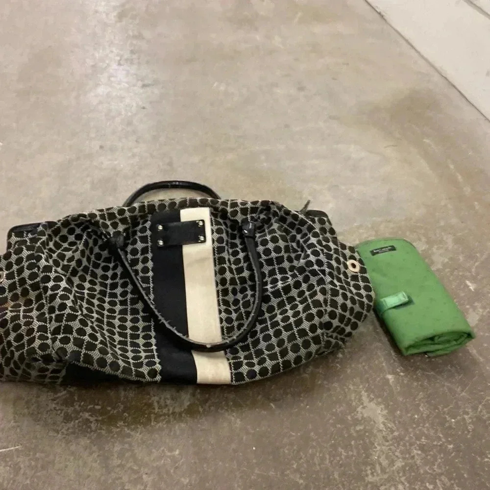 Kate‎ Spade  diaper bag